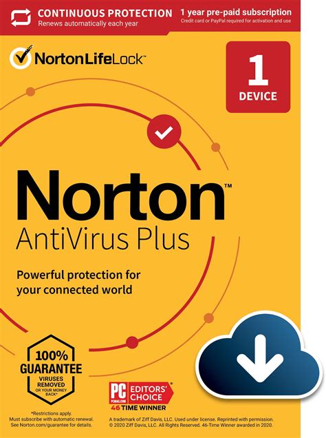 best price for norton antivirus software